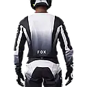Джерсі Fox 180 Lean, Black/White XS, фото 3