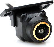 Універсальна камера на авто (перед + зад) AHD/CVBS, три елементи керування 928 × 520