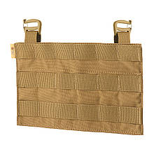 M-Tac передня панель для плитоноски Cuirass QRS Coyote