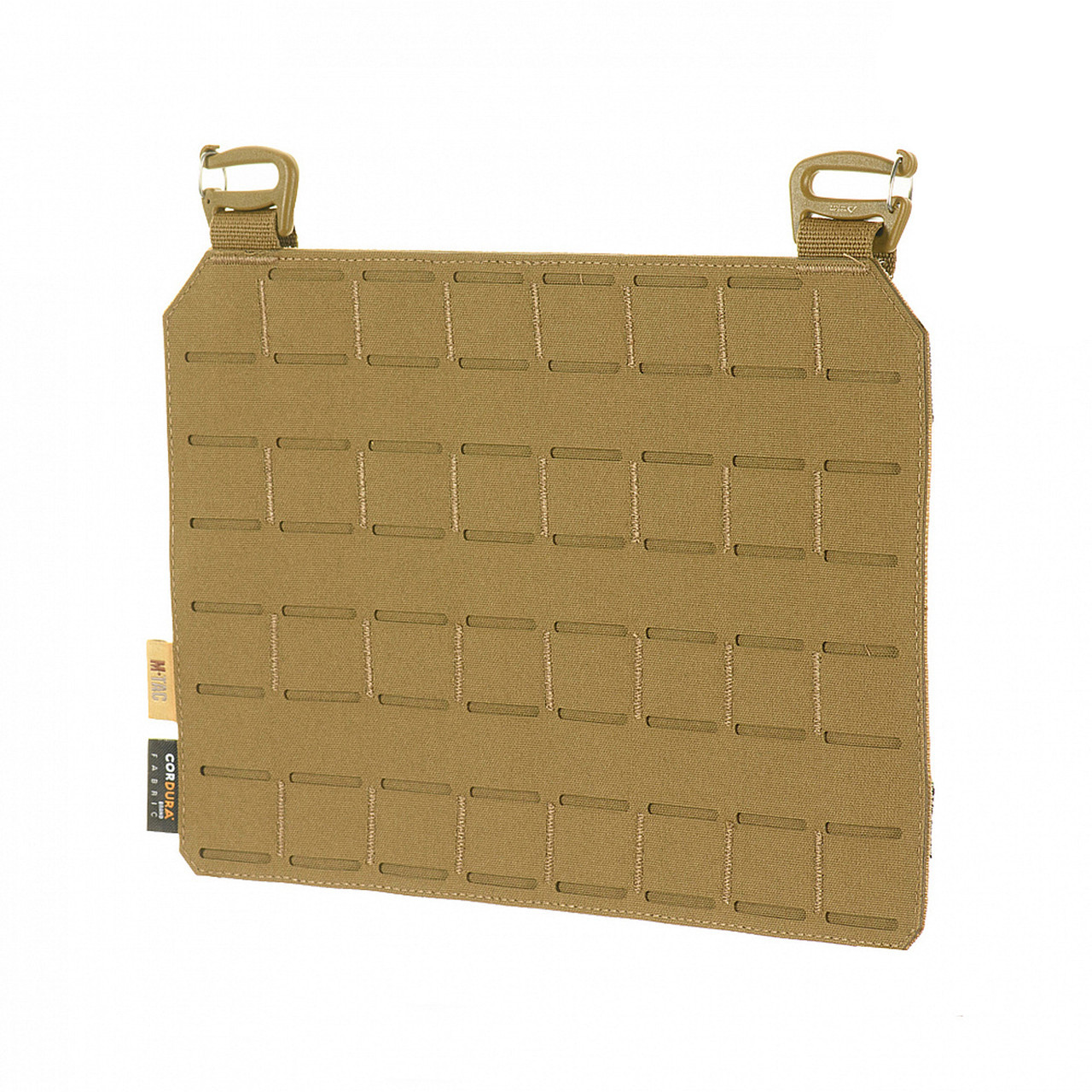 M-Tac передня панель для плитоноски Cuirass QRS XL Coyote, фото 1