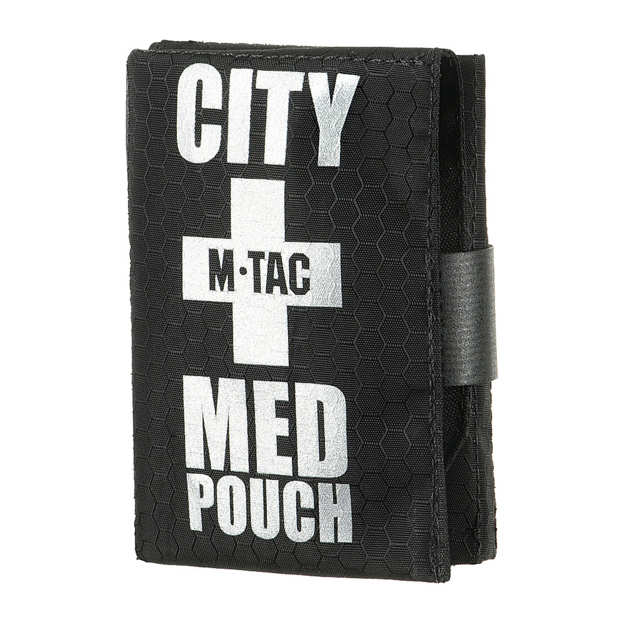M-Tac підсумок City Med Pouch Hex Black, фото 1