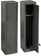 Розбірний сейф для зброї (110х25х25 см.) на 2 рушниці