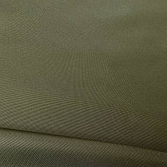 Тканина Кордура 1000 D ПУ олива РОЗПРОДАЖ PU 380 г/м²