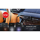 Ароматизатор для авто VINOVE Silverstone, колекція Energy, чоловічий аромат цитрусу, дерева та мускусу, 90 днів, змінний картридж, фото 9