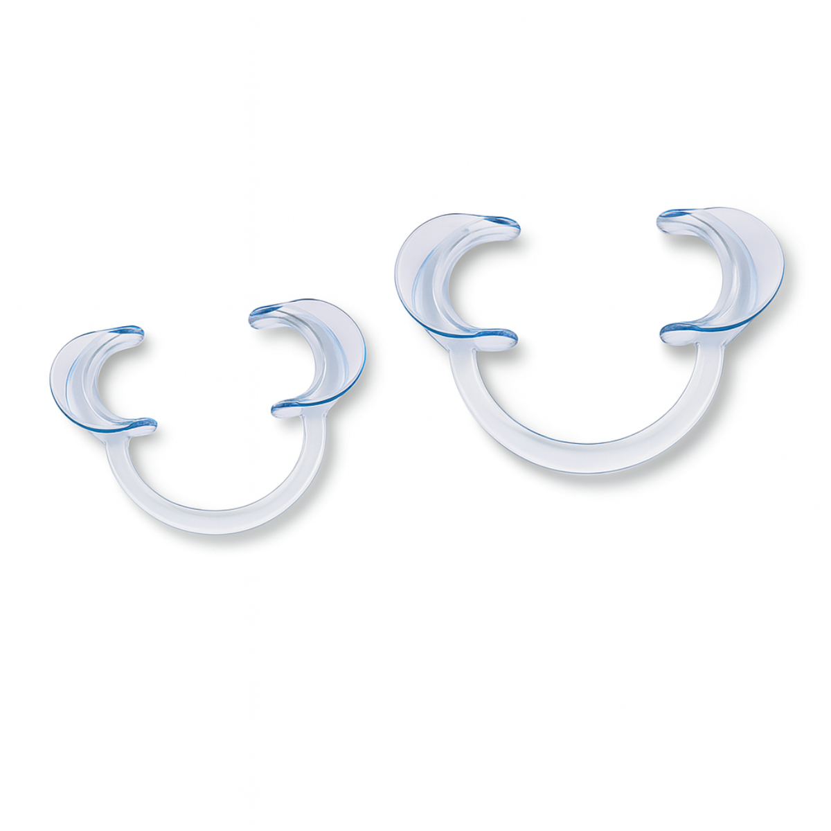 Ретрактор для губ "L" роторозширювач Роторозширювач 'L', фото 1