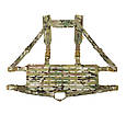 M-Tac Chest Rig Паляниця Elite Multicam, фото 2
