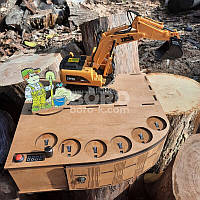 Наливатор Екскаватор на 6 чарок