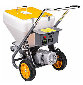 Штукатурна машина 1500 Вт 30 бар Powermat PM-AGT-1500M станція штукатурна