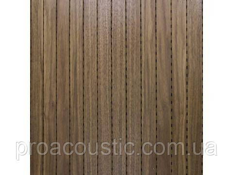 Панель для звукоізоляції стель і стін MDF Decor Acoustic