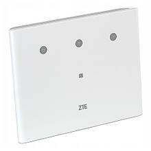 Модем ZTE MF296R маршрутизатор 4G (Lifecell, Kyivstar і Vodafone)