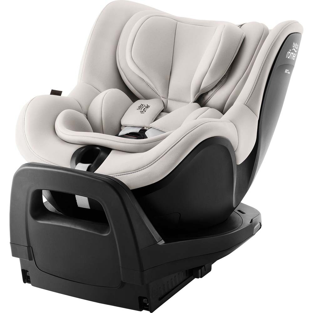 Дитяче автокрісло Britax Römer DUALFIX PRO 2025 (LUX / Soft Taupe), фото 1