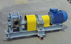 Насос шестерний марки П6-ППВ