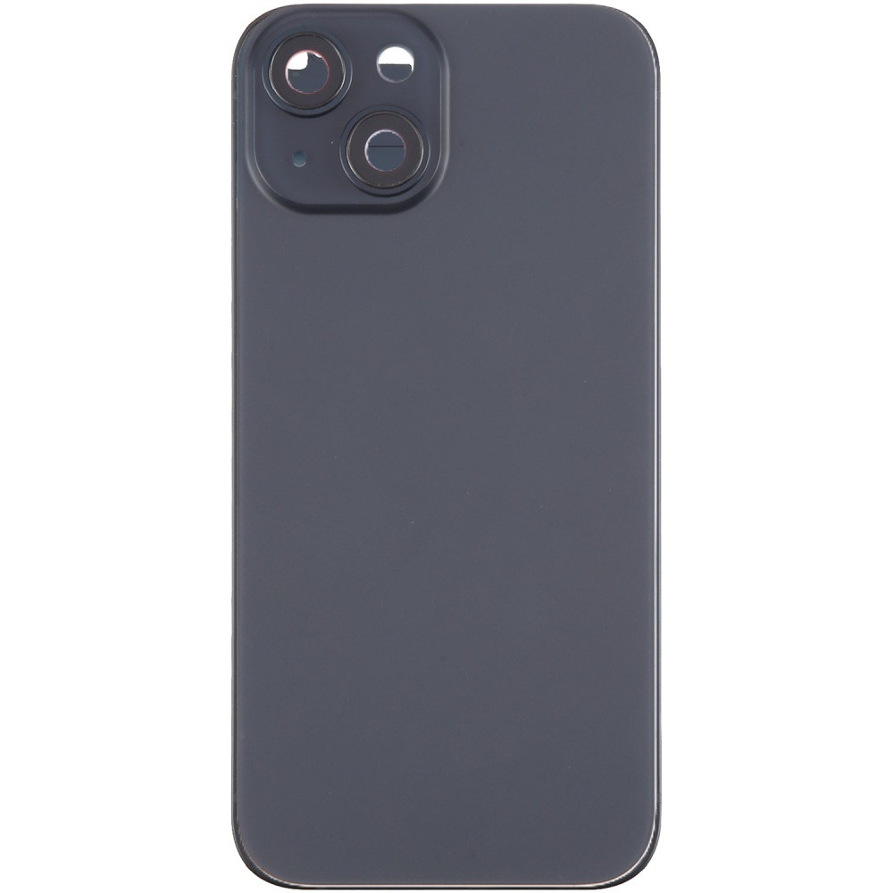 Корпус iPhone 14 Plus черный, Black, оригинал PRC, фото 1