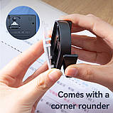 Ламінатор Deli T110, А3, 125мкм (3 в 1) (T110), фото 5