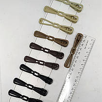 Шпилька стріла для волосся "Бант".10 шт.