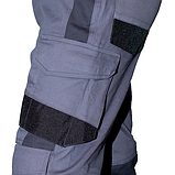 Брюки робочі Sizam EXETER L, 30410, фото 5