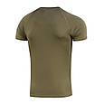 M-Tac футболка Ultra Light Polartec Dark Olive XL, фото 5