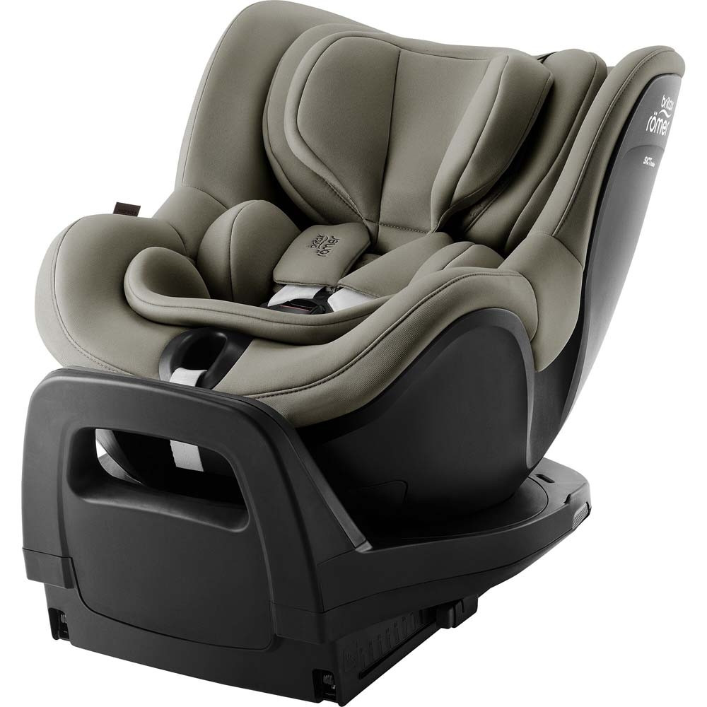Дитяче автокрісло Britax Römer DUALFIX PRO 2025 (LUX / Urban Olive), фото 1