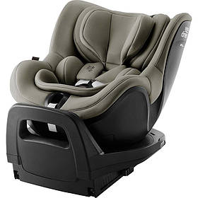 Дитяче автокрісло Britax Römer DUALFIX PRO 2025 (LUX / Urban Olive)