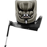 Дитяче автокрісло Britax Römer DUALFIX PRO 2025 (LUX / Urban Olive), фото 4
