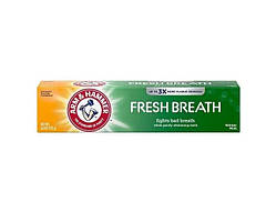 Зубна паста проти карієсу Arm & Hammer Fresh Breath Winter Mint, 170 g