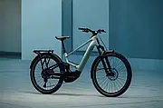 Orbea Muga 10: Інноваційний Електровелосипед з Автоматичною Трансмісією