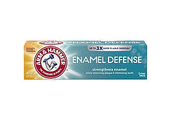 Зубна паста для захисту емалі Arm & Hammer Enamel Defense Crisp Mint, 121 g