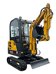 Міні-екскаватор YUCHAI YC 18-9