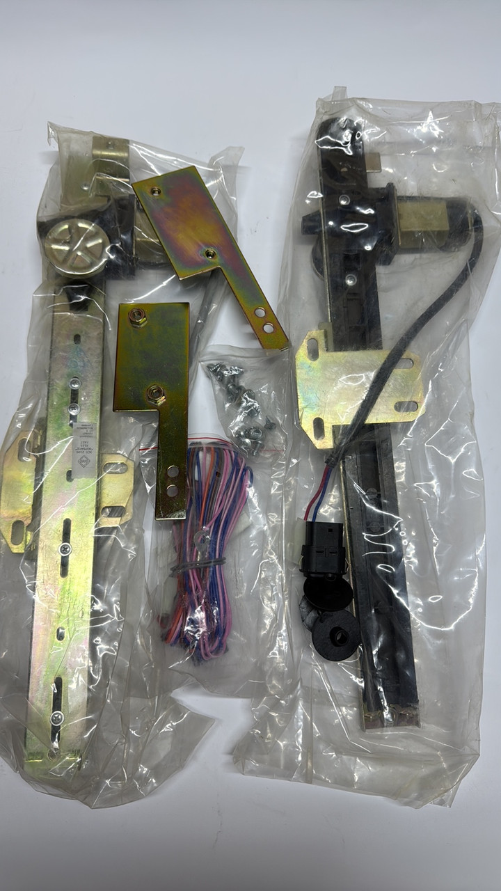 Склопідйомник електричний рейковий 2101-2106 Форвард, фото 1