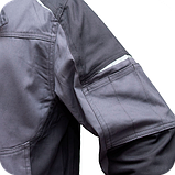 Куртка робоча Sizam EXETER L, 30398, фото 5