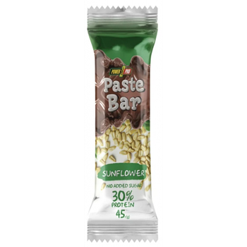 Протеїновий батончик з соняшниковою пастою Power Pro, 30% протеїну, 45 г