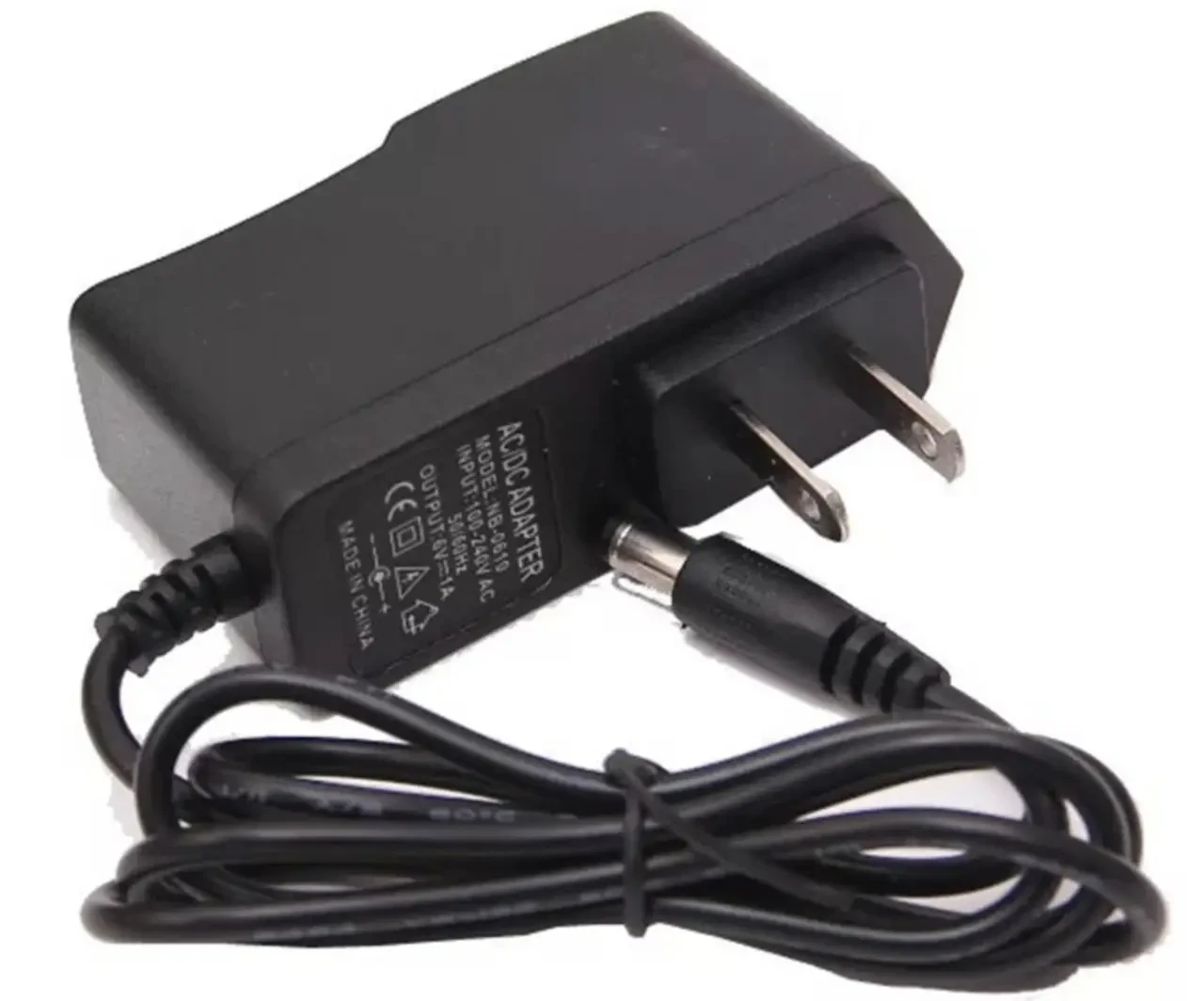 Адаптер живлення 8.4В 1.2А, блок живлення, зарядний пристрій, фото 1