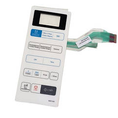 Клавіатура для мікрохвильової печі Samsung MW73AR DE34-00366A