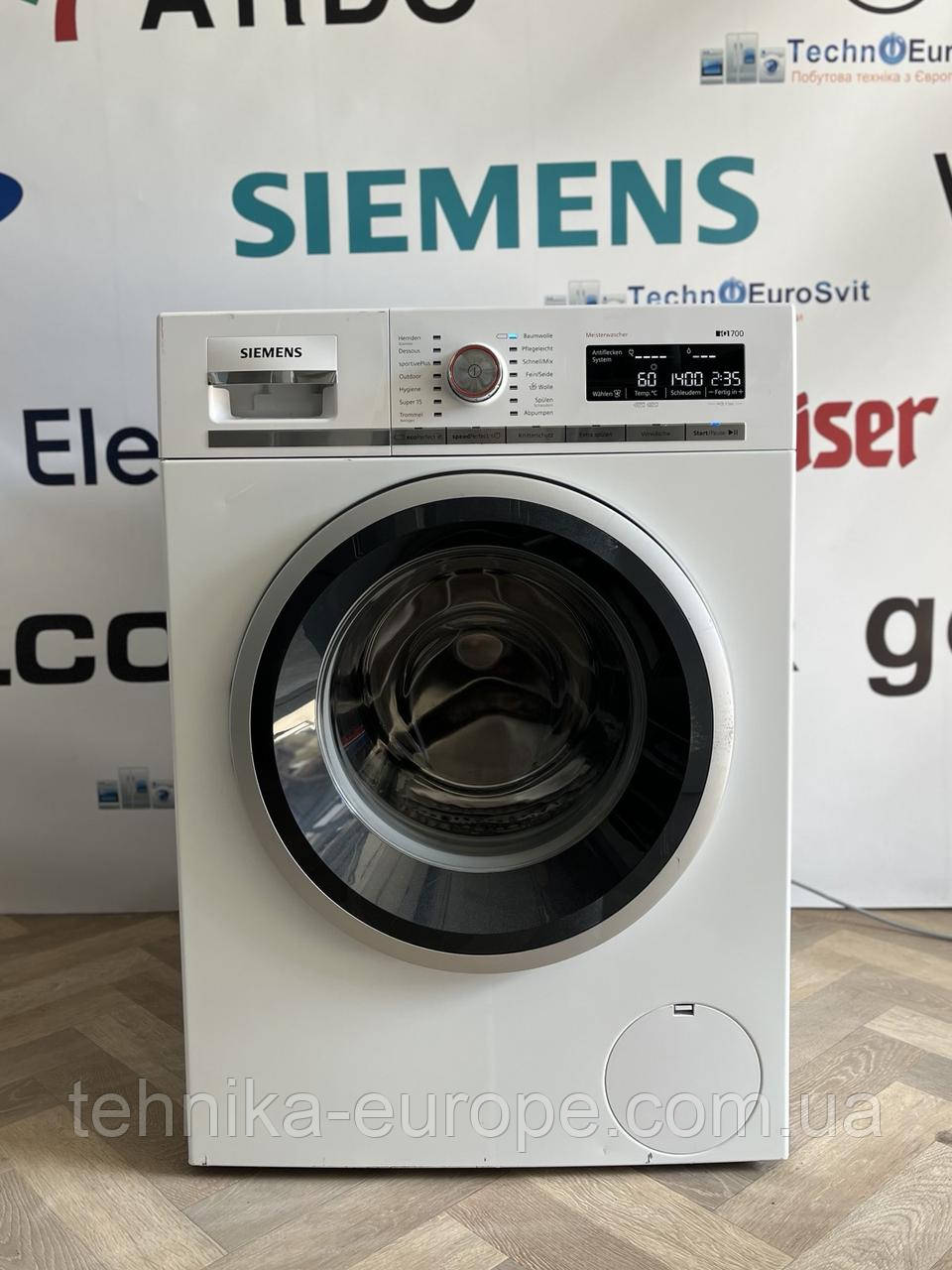 Пральна машина	Siemens вживана	020725/13R