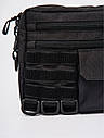 Сумка-месенджер з кордури "Квадро", фото 3