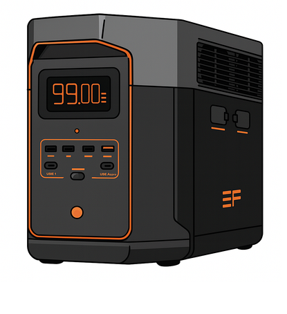 Зарядні станції