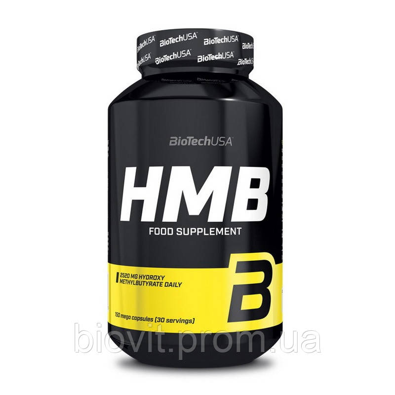 Гідроксиметилбутират (HMB), фото 1