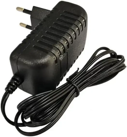 Адаптер живлення 6В 2А, блок живлення, зарядний пристрій, фото 1