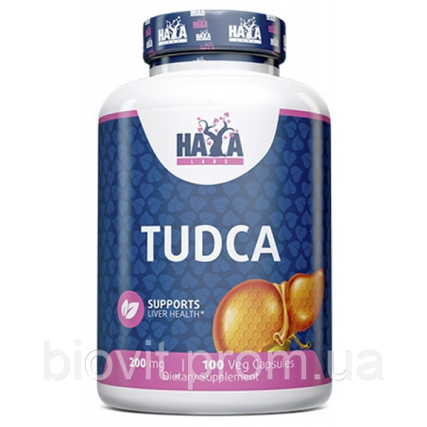 Тудка (Tudca) 200 мг, фото 1