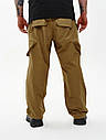 Карго штани зі стрейч нейлону "Дефендер",койот, фото 4