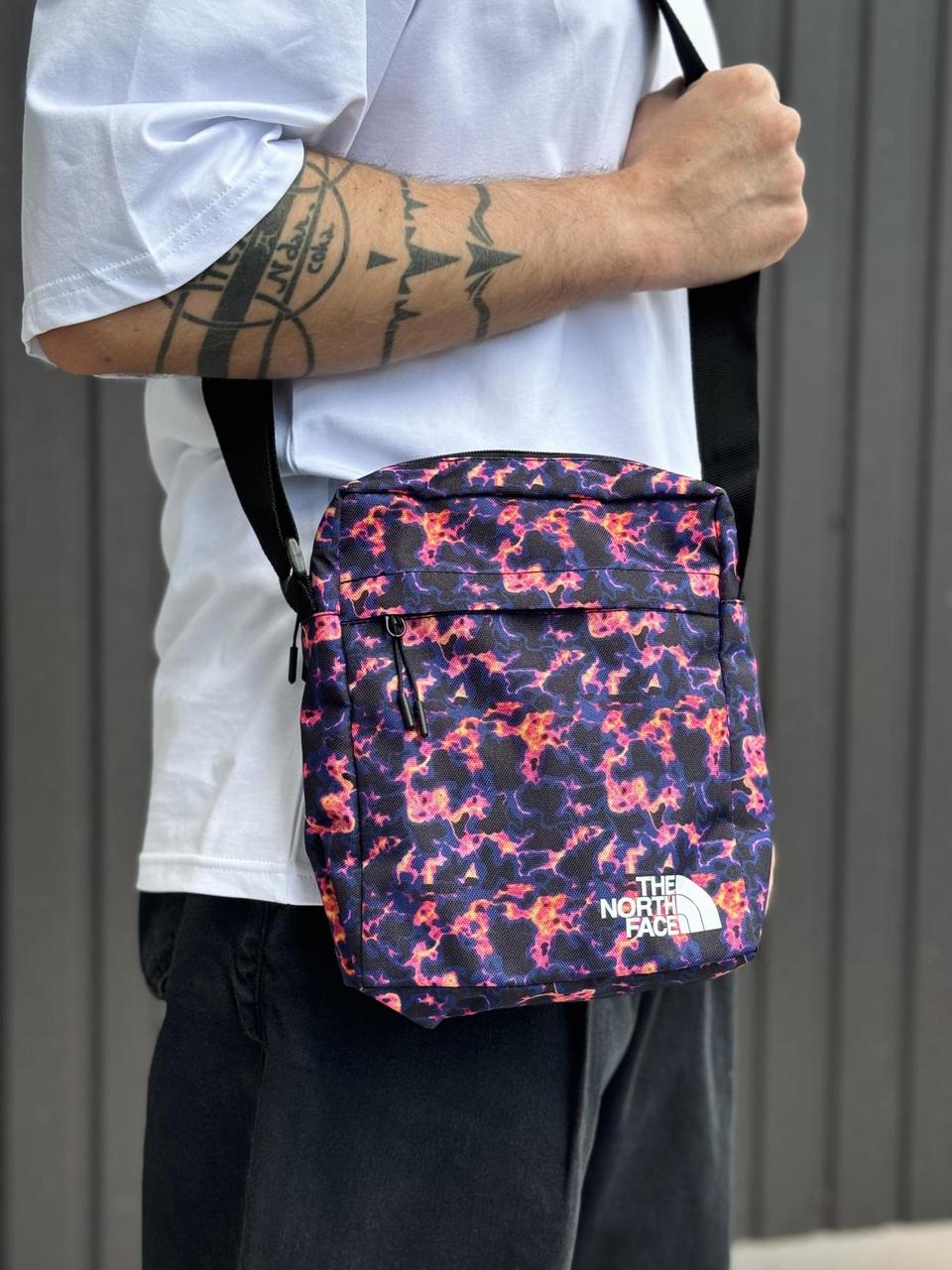 Сумка через плече ТНФ, фото 1