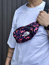 Сумка на пояс ТНФ