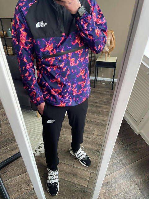 Анорак The North Face (TNF) Т-13 розмір S, M, L, XL - відмінна