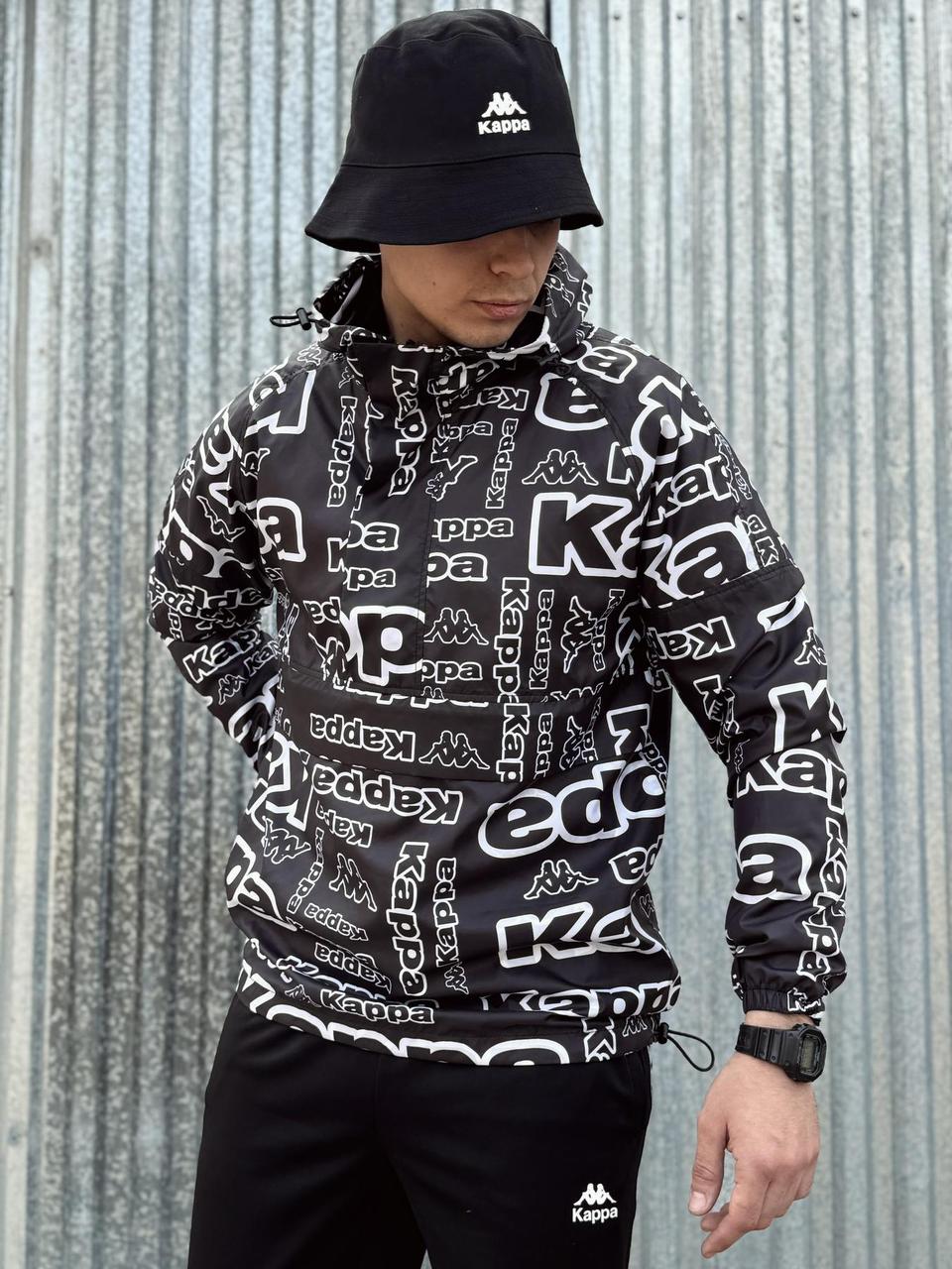 Анорак чоловічий Каппа ( Kappa) розмір S, M, L, XL, фото 1