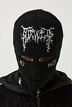 Балаклава Варкор, чорний
