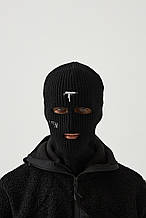 Балаклава Узі, чорний