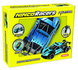 Машинка р/к Ninco "Raptor"