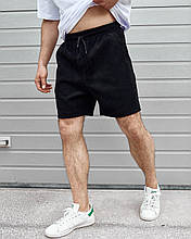 Шорти чорні ТУР вельветові чоловічі Стіврозмір S, M, L, XL M