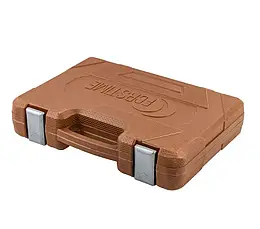 Набір головок ударних 1/2'' 6-гранних 10-36 мм 16 шт. FORSTIME FT-4177-5MPB, фото 4