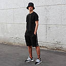 Шорти СіДжей, чорний, фото 3